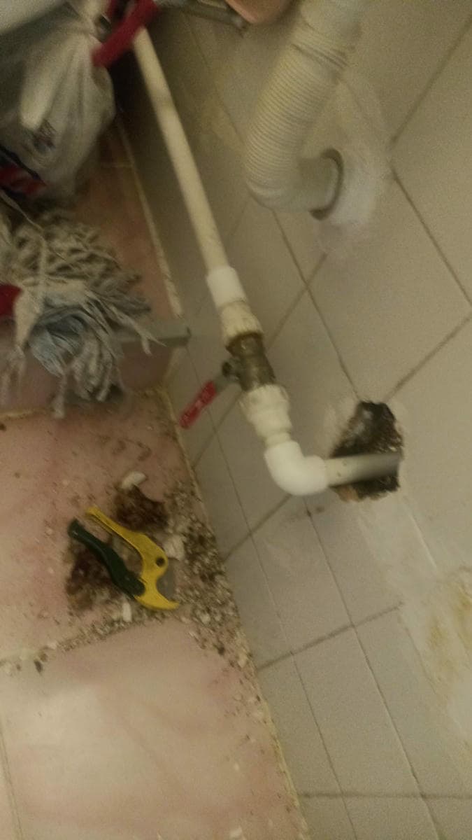 Su borusu işlemi iptal koşulları