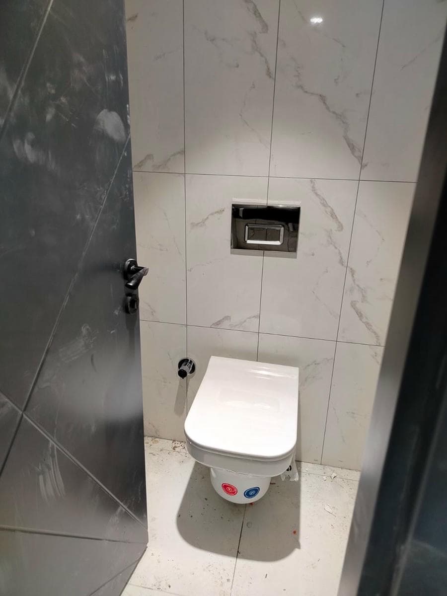 Tuvalet tesisatı