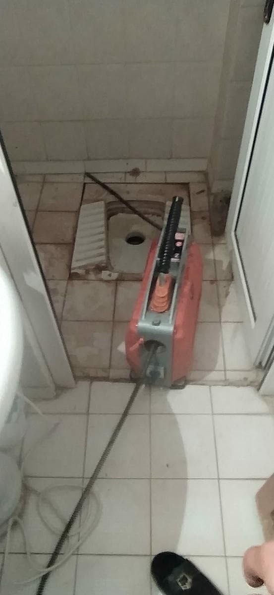 Lavabo altı bağlantı